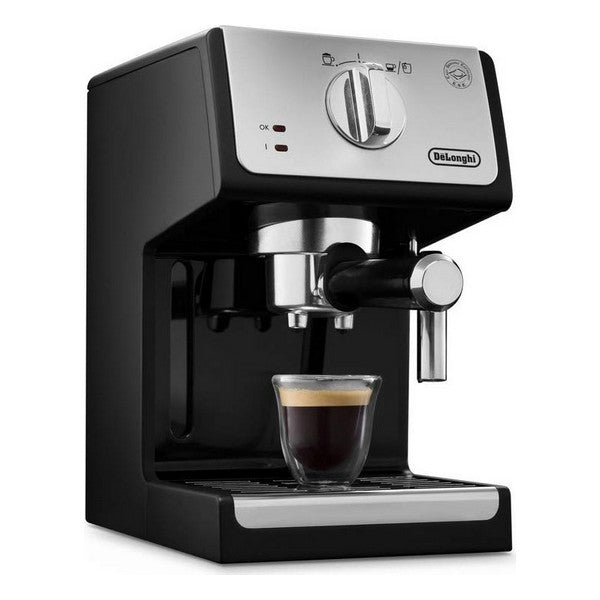 Ekspress Manuell Kaffemaskin De'Longhi ECP 33.21 1100 W 1,1 L Svart/Sølv (Refurbished A+)