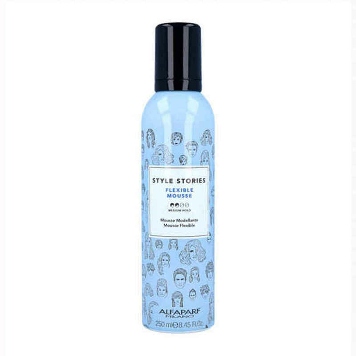 Styling Mousse Style Stories Alfaparf Milano