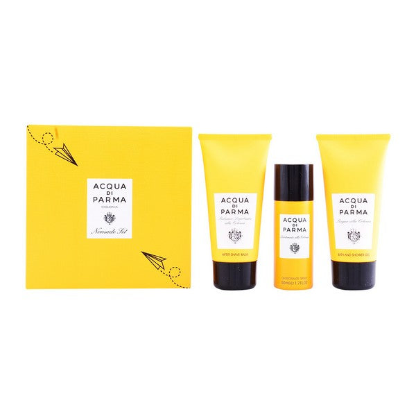 Badesett Colonia Nomade Acqua Di Parma (3 pcs)