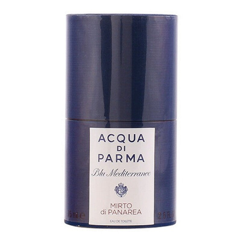Unisex parfyme Blu Mediterraneo Mirto Di Panarea Acqua Di Parma EDT (150 ml)