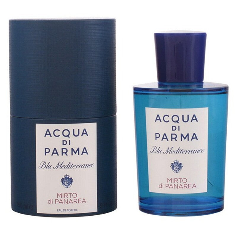 Unisex parfyme Blu Mediterraneo Mirto Di Panarea Acqua Di Parma EDT (150 ml)