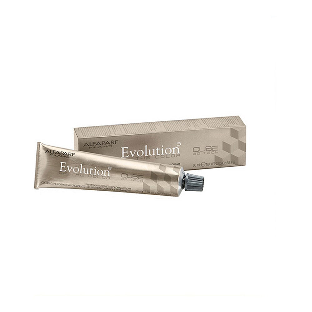 Permanent Hårfarge Evolution Alfaparf Milano Nº 5,3 (60 ml)