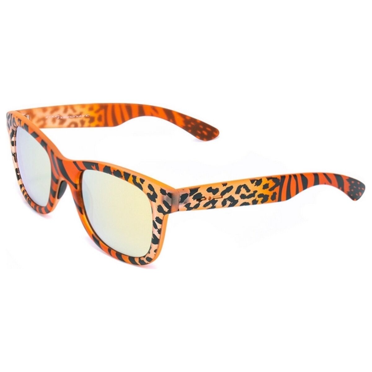Unisex Sunglasses Italia Independent 0090-052-IBR Orange (ø 50 mm)