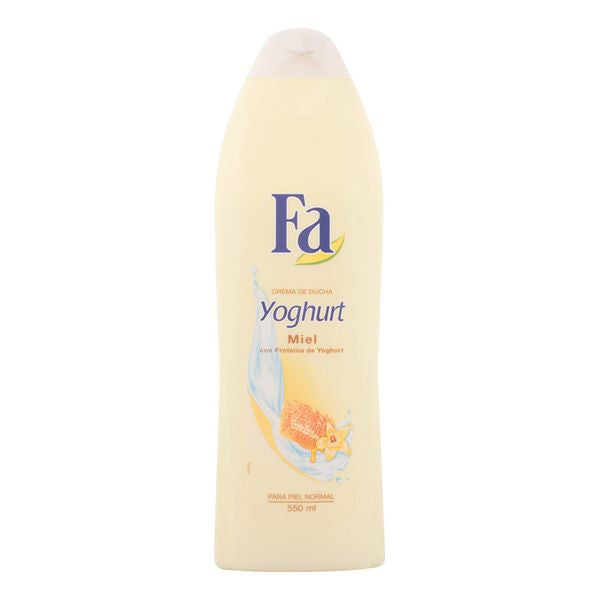 Dusjkrem Yoghurt & Honey Fa (550 ml)