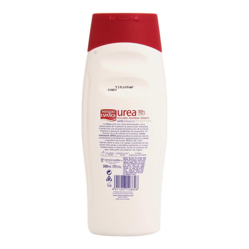 Body Milk Urea Instituto Español (500 ml)
