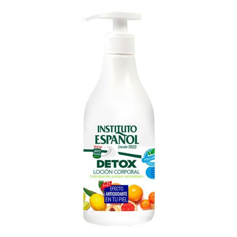 Body lotion Detox Instituto Español (500 ml)