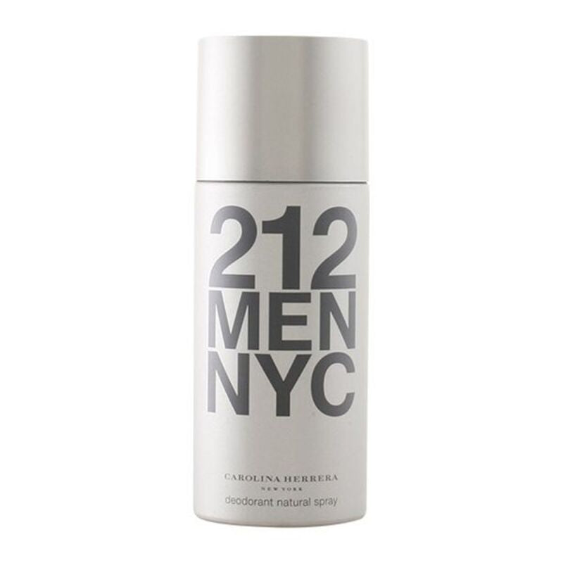 Spray Deodorant 212 NYC Men Carolina Herrera (150 ml)