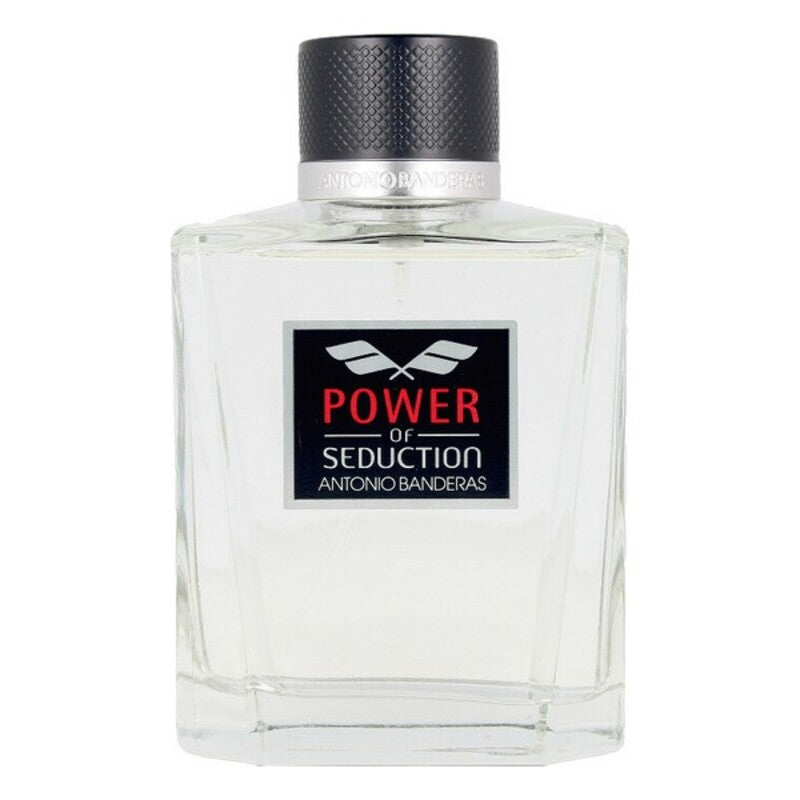 Herre parfyme Power Of Seduction Antonio Banderas EDT (200 ml) (200 ml)