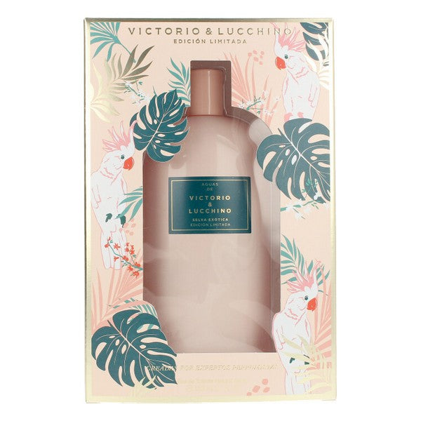 Eau de cologne Selva Exótica Victorio & Lucchino EDT (150 ml)