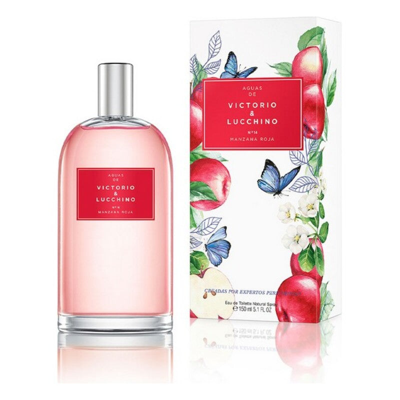 Dame parfyme Aguas Nº14 Victorio & Lucchino EDT (150 ml)