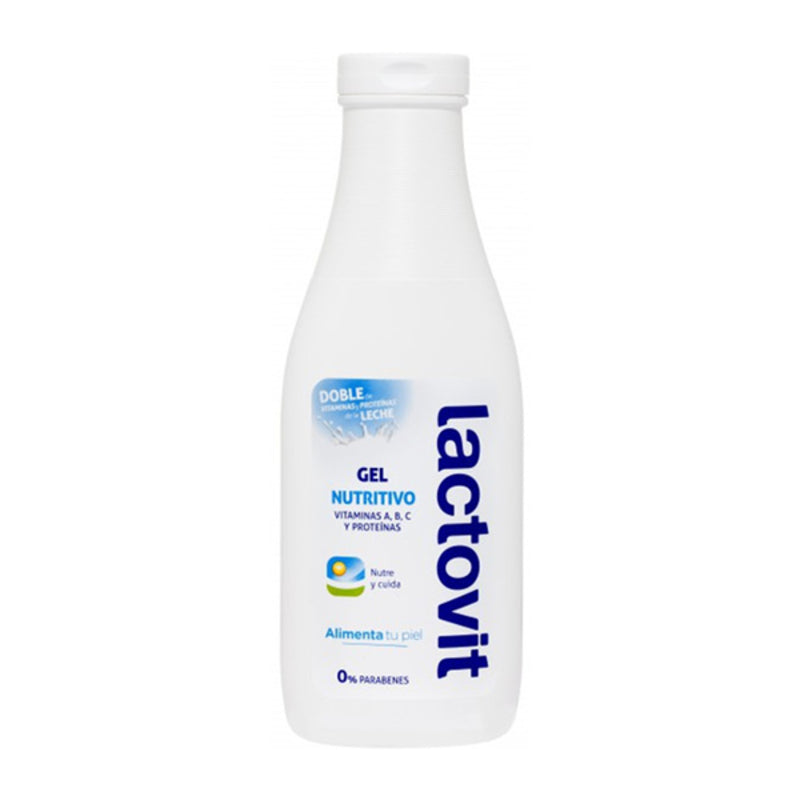 Dusjgel Original Lactovit (600 ml)