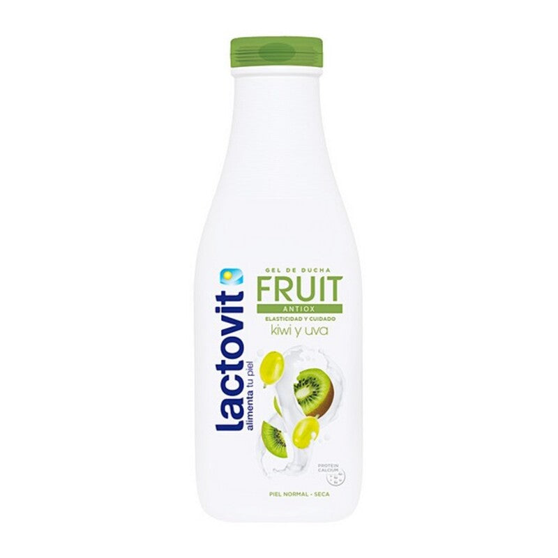 Dusjgel Fruit Antiox Lactovit (600 ml)