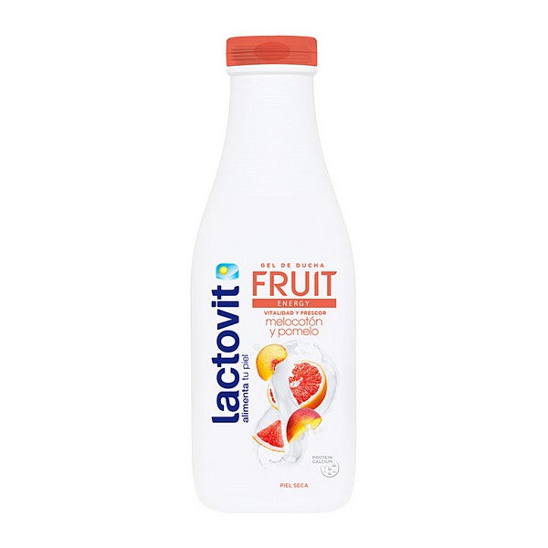 Dusjgel Fruit Energy Lactovit (600 ml)