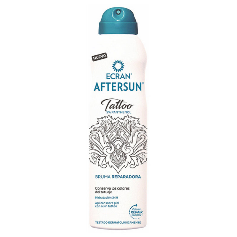 Kroppsspray Tattoo Ecran (250 ml)