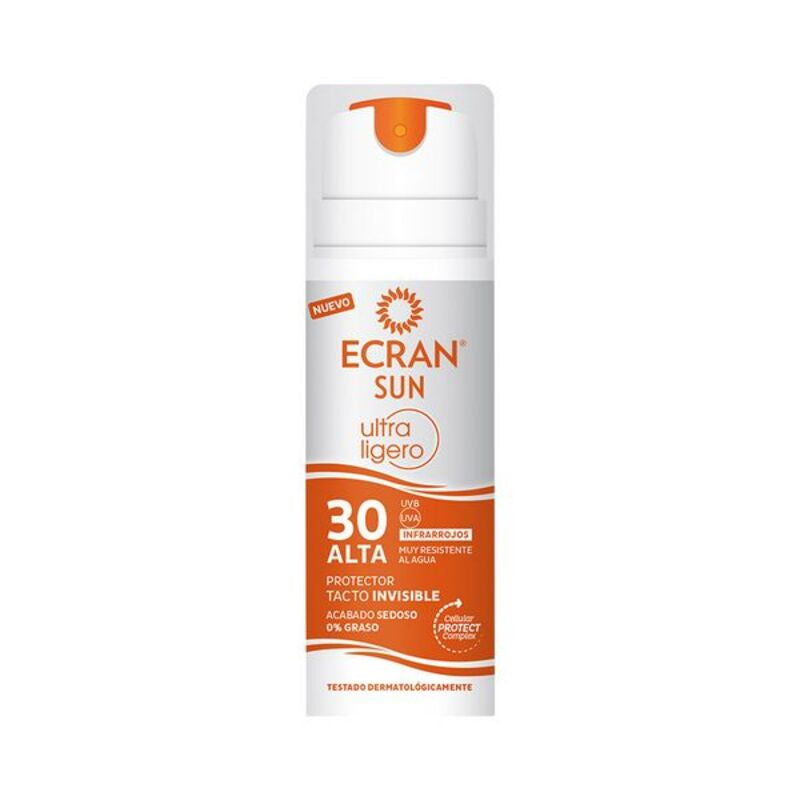 Solblokk Ecran SPF 30 (145 ml)