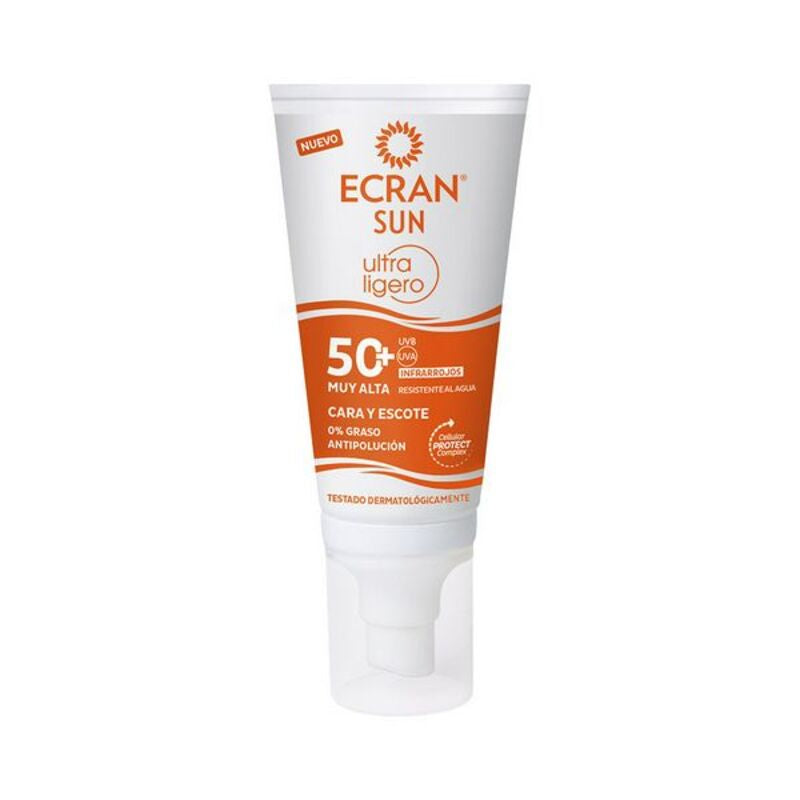Solkrem Ecran SPF 50+ (50 ml)