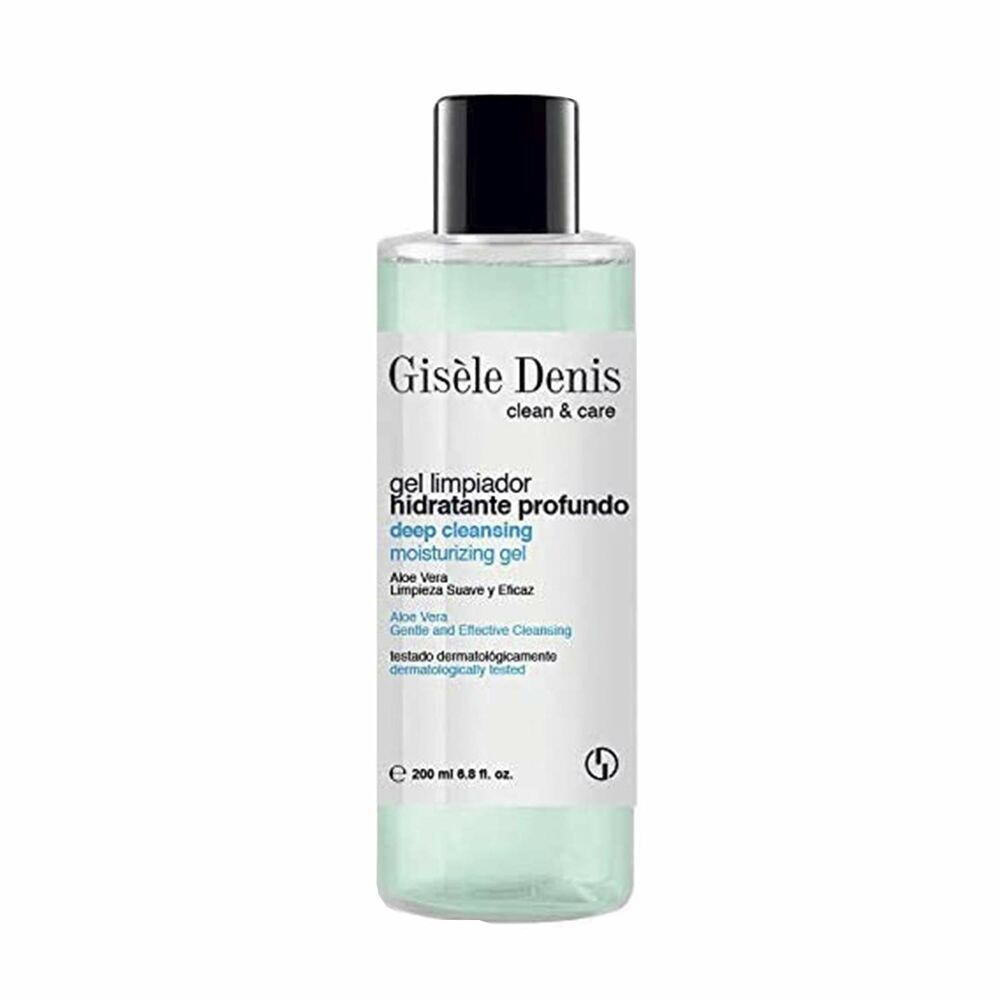Sminkefjerner Ansikt Gel Gisèle Denis (200 ml)