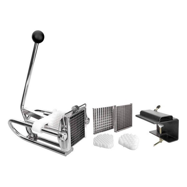 Automatisk Potetkutter Lacor 60343 Rustfritt stål (Refurbished C)