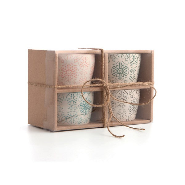 Kulhosetti Quid Vita Steintøy (4 pcs)