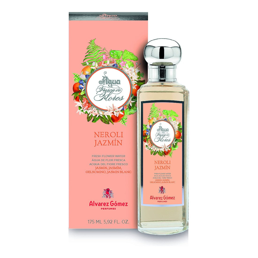 Dame parfyme Nerolí Jazmín Alvarez Gomez EDC (175 ml)