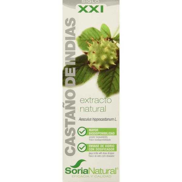 Kosttilskudd Castaño de Indias Soria Natural 001330372 (Refurbished A+)