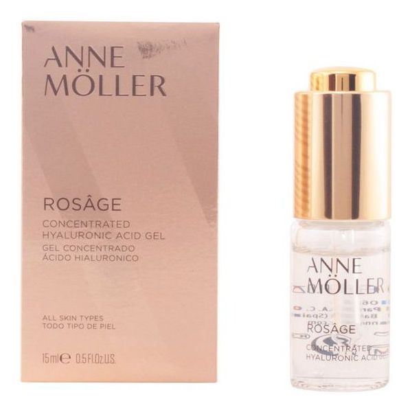 Ansiktsgel Rosage Anne Möller