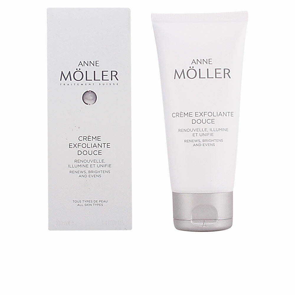Ansikts eksfoliator Anne Möller All Skin types (100 ml)