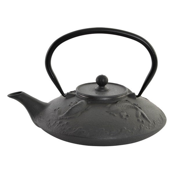 Teekannu DKD Home Decor Orientalsk Støpejern (800 ml)