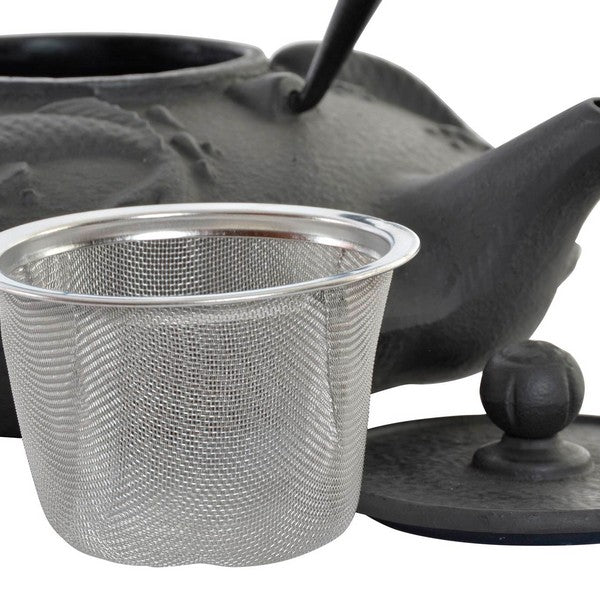 Teekannu DKD Home Decor Orientalsk Støpejern (800 ml)