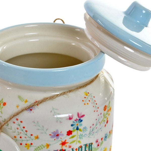 Boks DKD Home Decor Cook With Love (12 x 12 x 17 cm)