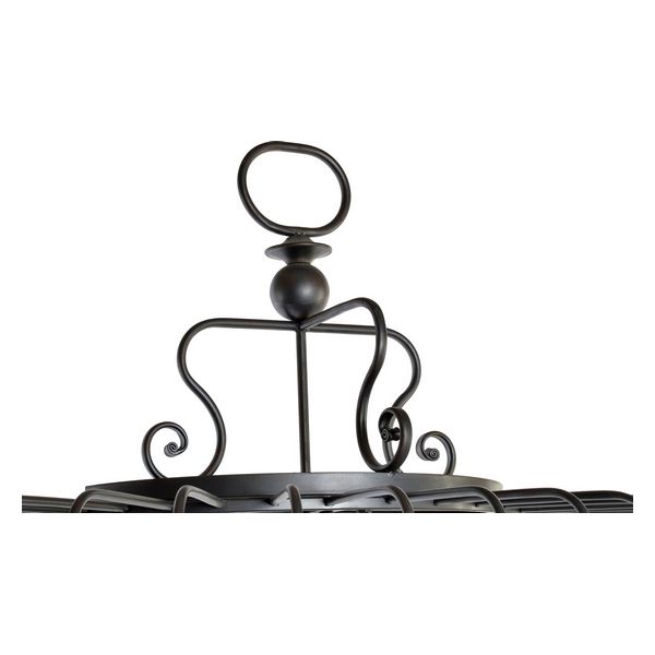 Flaskestativ Dekodonia Metall Gran (90 x 36 x 214 cm)