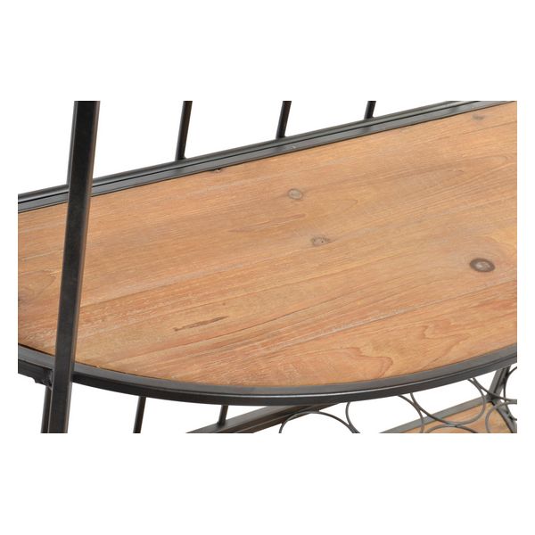 Flaskestativ Dekodonia Metall Gran (90 x 36 x 214 cm)