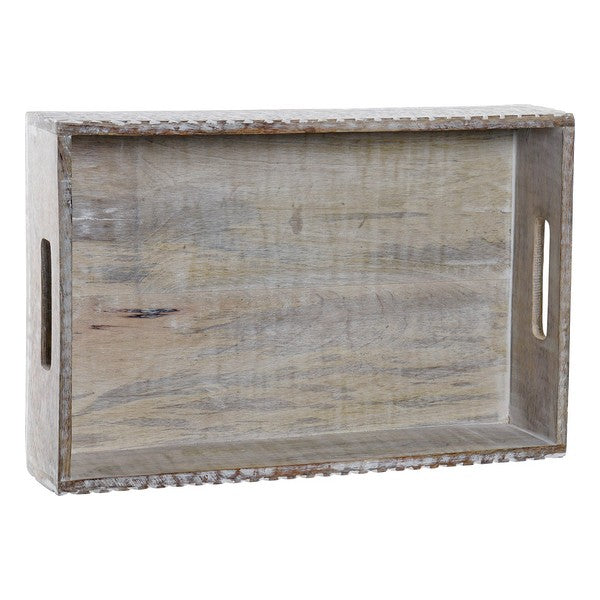 Brett DKD Home Decor Famous Art Treverk av mangotre