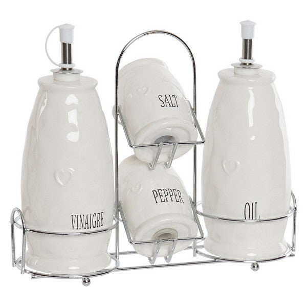 Tilbehørssett Dekodonia Metall Dolomite (4 pcs)