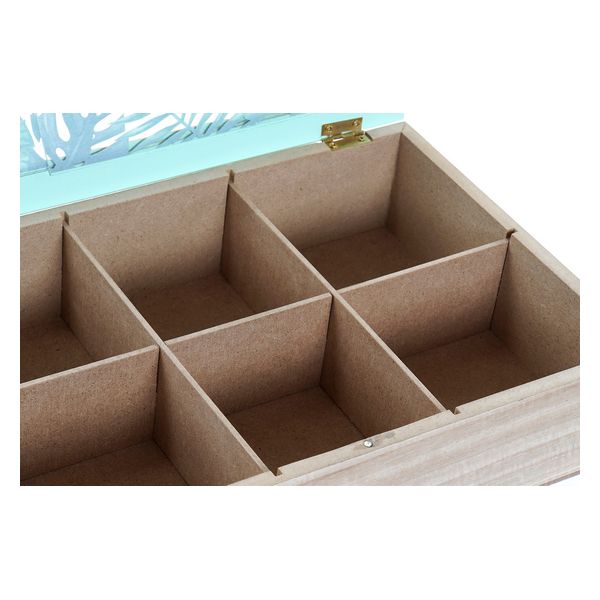 Boks for Infusjoner Dekodonia Tre Jungel (30 x 20 x 7 cm)