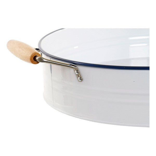 Brett Dekodonia Serving Tray Tre Metall (45 x 36 x 9 cm)