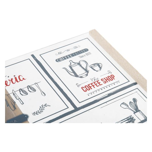 Boks for Infusjoner Dekodonia Vintage Tre MDF (30 x 19 x 6 cm)