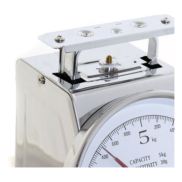 kjøkkenvekten Dekodonia Stål (20 x 20 x 25 cm)