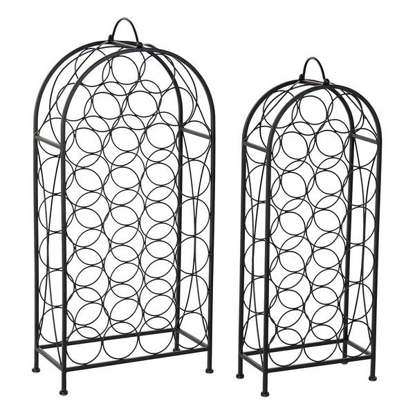 Flaskestativ Dekodonia Metall (2 pcs)