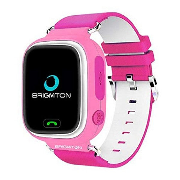 Smartklokke til Barn BRIGMTON BWATCH-KIDS 1,22" LCD WIFI