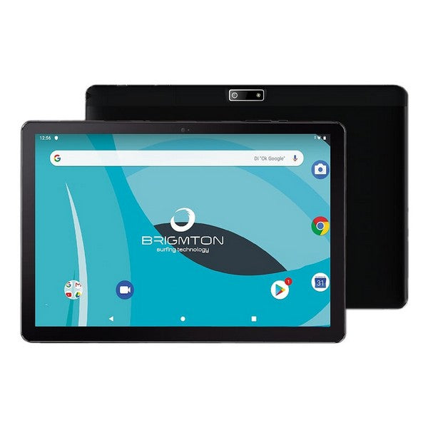 Nettbrett BRIGMTON 10" Octa Core 3 GB RAM 32 GB
