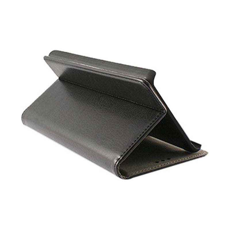 Folio Mobiltelefondeksel Samsung Galaxy A5 KSIX Standing Svart Polykarbonat Polyskin