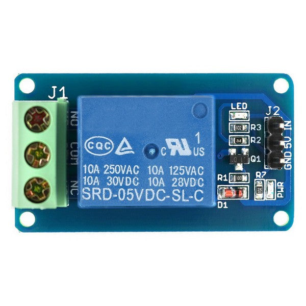 Relèmodul 5V