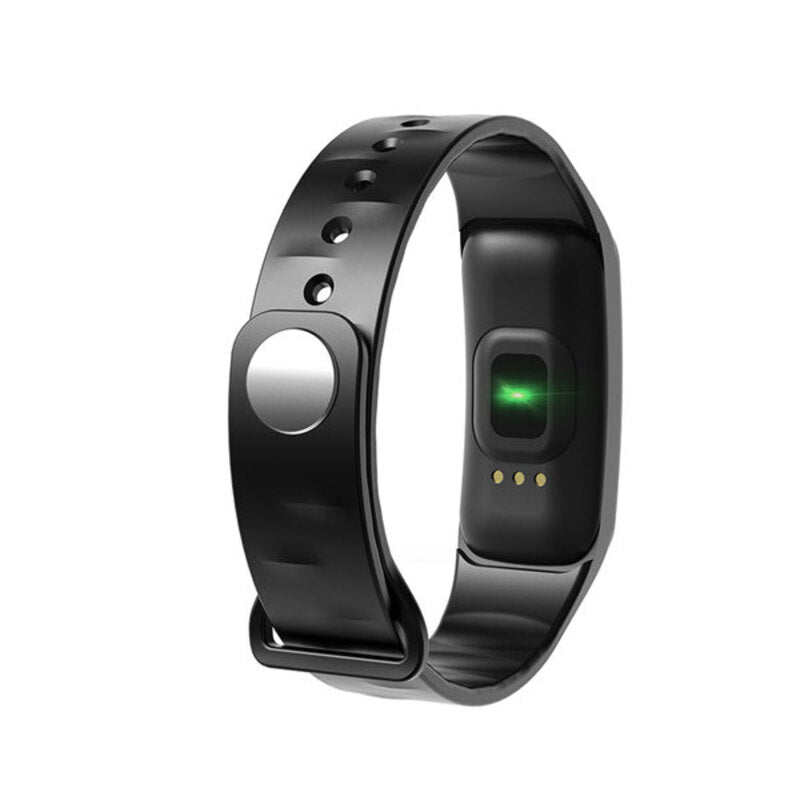 Aktivitetsarmbånd KSIX Healthy HR Svart