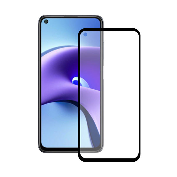 Skjermbeskytter for Herdet Glass Xiaomi Redmi Note 9T 5G KSIX Gjennomsiktig
