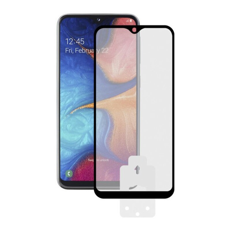 Skjermbeskytter for Herdet Glass Samsung Galaxy A20e KSIX