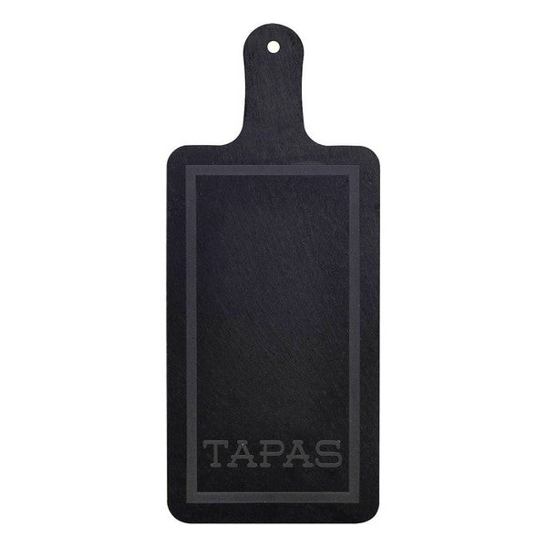 Brett Tapastallerken (33 x 14 x 0.5 cm)