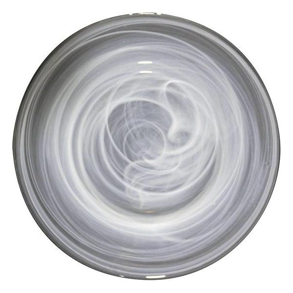 Litteä lautanen Capri Glass (28 x 2 cm)