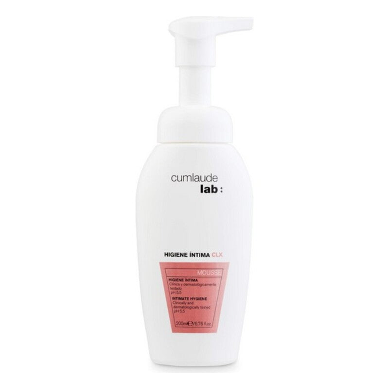 Dusjmousse CLX Cumlaude Lab Intimpleie (200 ml)