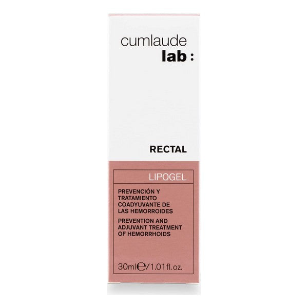 Intim hygienegele Cumlaude Lab Hemorroider (30 ml)
